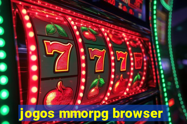 jogos mmorpg browser