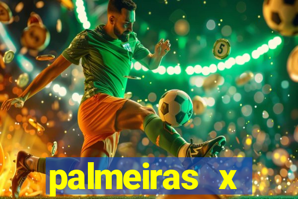 palmeiras x internacional palpite