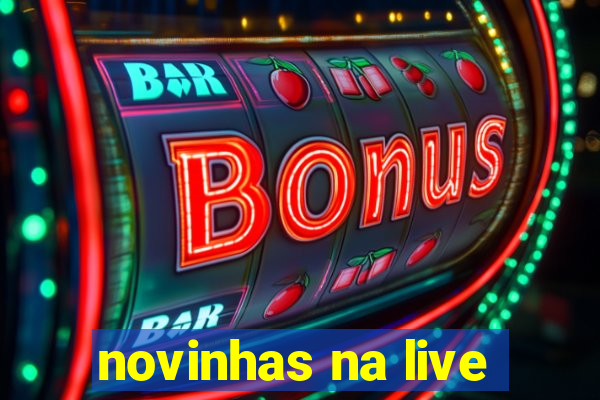 novinhas na live