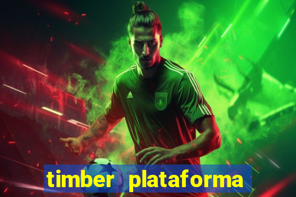 timber plataforma de jogos