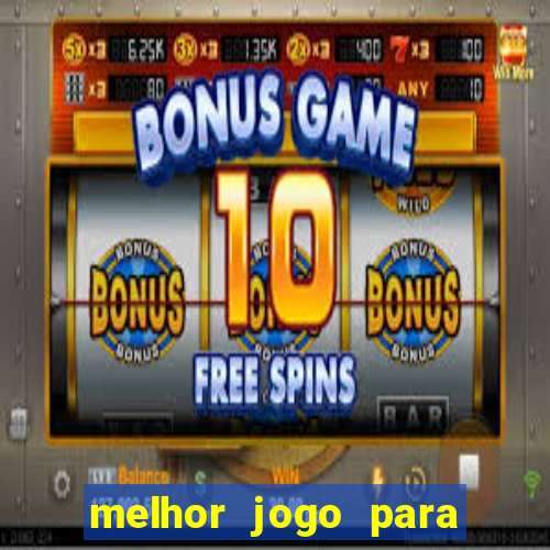 melhor jogo para ganhar dinheiro sem depositar nada