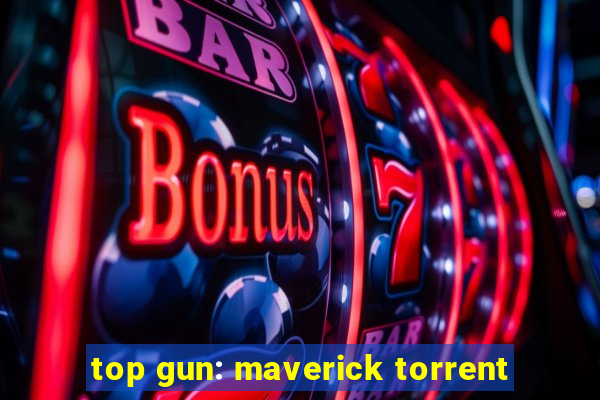 top gun: maverick torrent