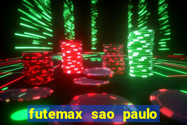 futemax sao paulo x palmeiras