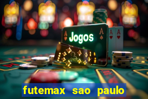 futemax sao paulo x palmeiras