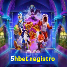 5hbet registro