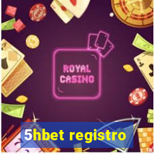 5hbet registro