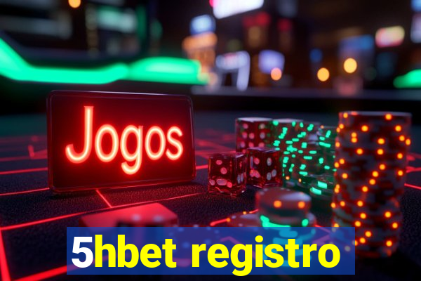 5hbet registro