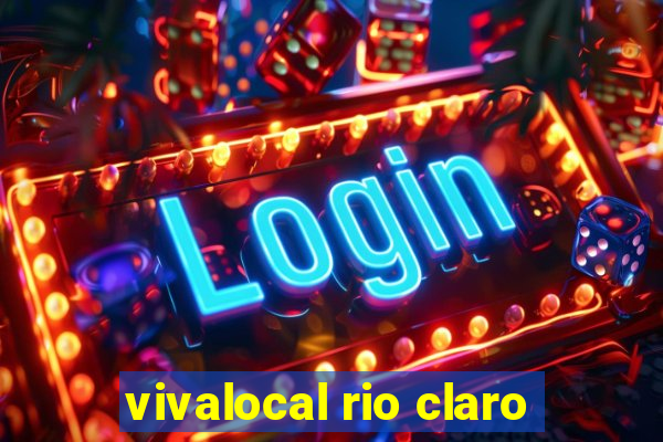 vivalocal rio claro