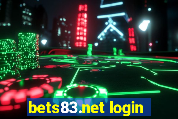 bets83.net login