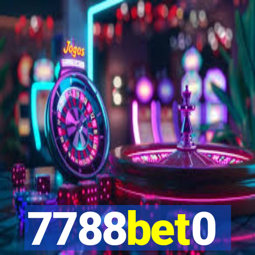 7788bet0