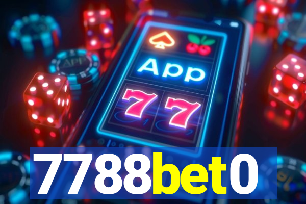 7788bet0