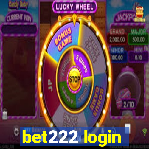 bet222 login