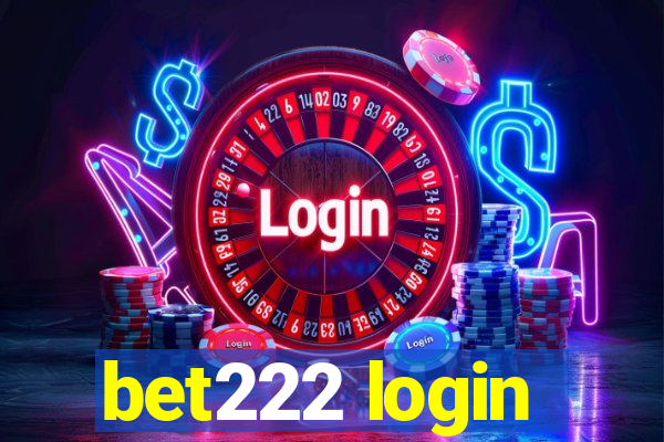 bet222 login