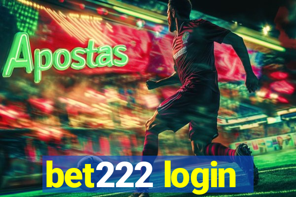 bet222 login