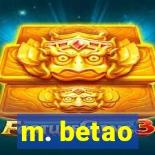 m. betao