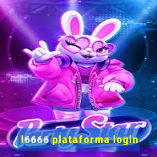 l6666 plataforma login