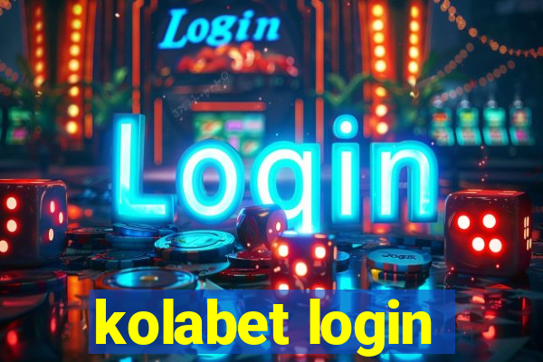 kolabet login