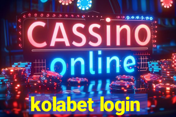 kolabet login