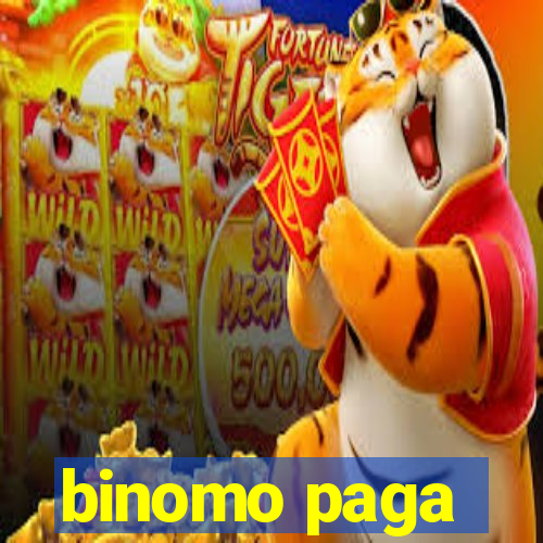 binomo paga