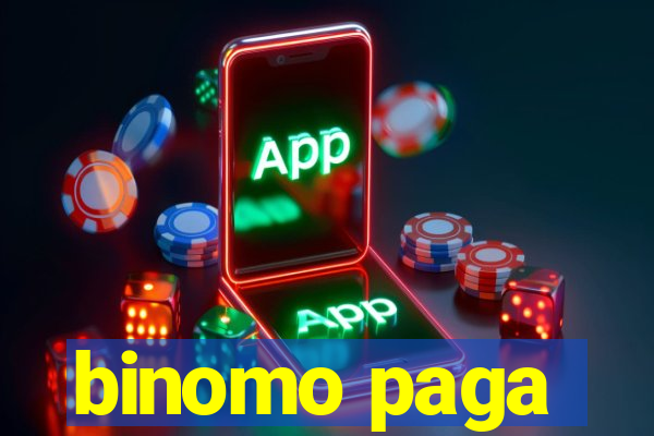 binomo paga