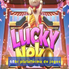 68br plataforma de jogos