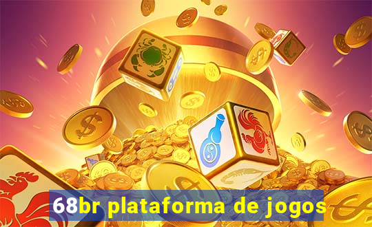 68br plataforma de jogos