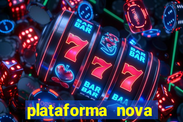 plataforma nova fortune dragon