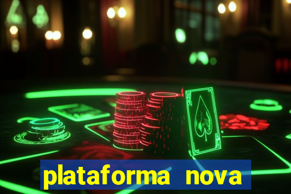 plataforma nova fortune dragon