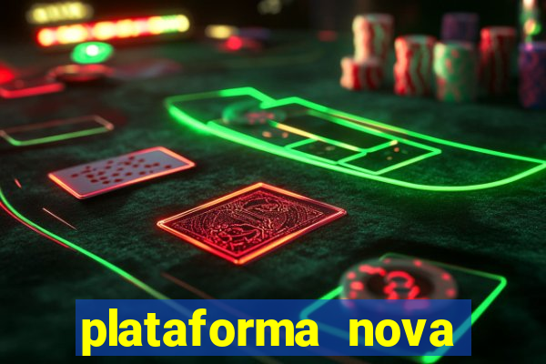 plataforma nova fortune dragon