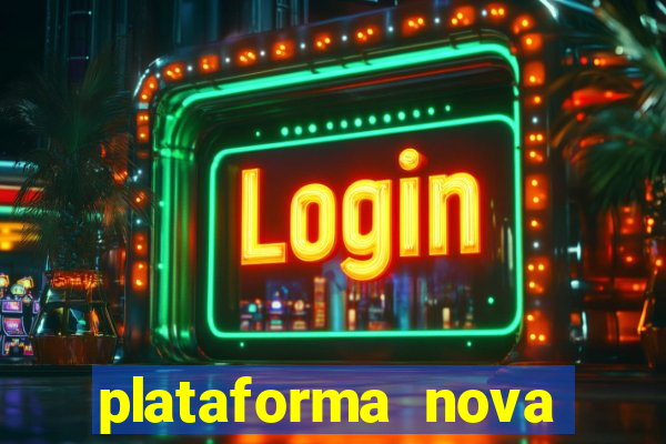 plataforma nova fortune dragon