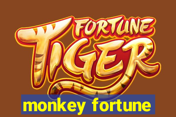 monkey fortune