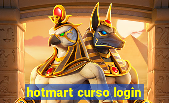 hotmart curso login