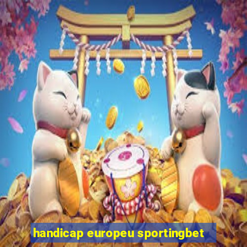 handicap europeu sportingbet