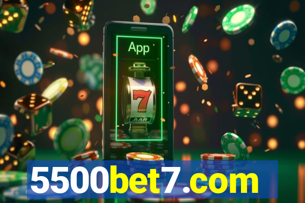 5500bet7.com