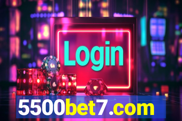 5500bet7.com