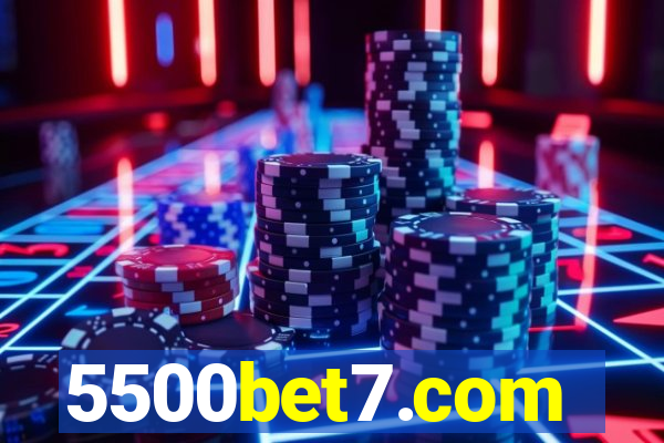 5500bet7.com