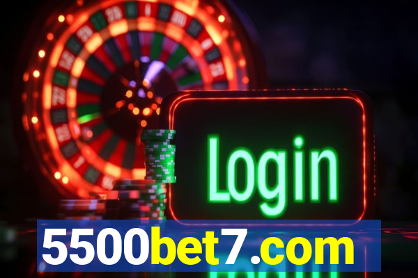 5500bet7.com