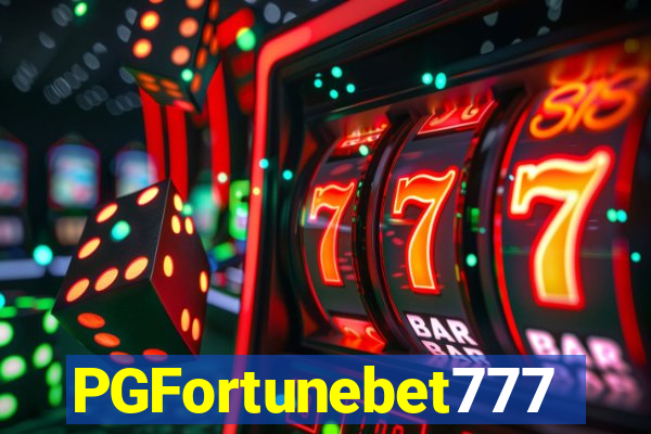 PGFortunebet777