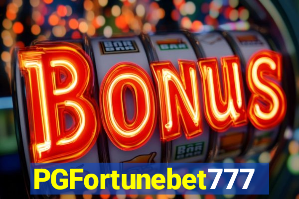 PGFortunebet777