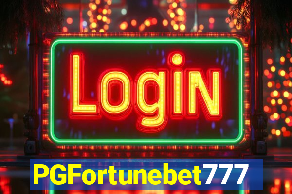 PGFortunebet777