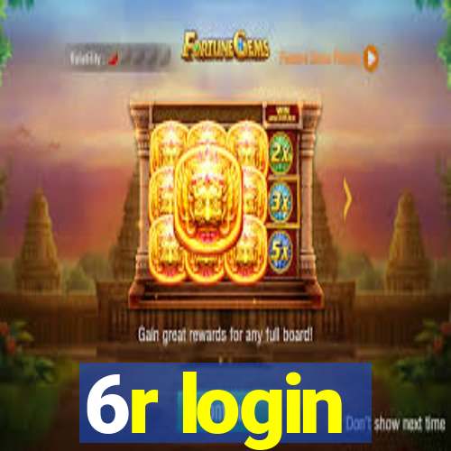 6r login