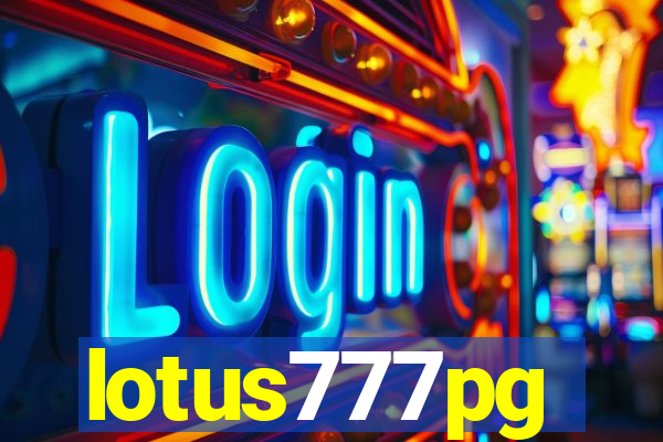 lotus777pg