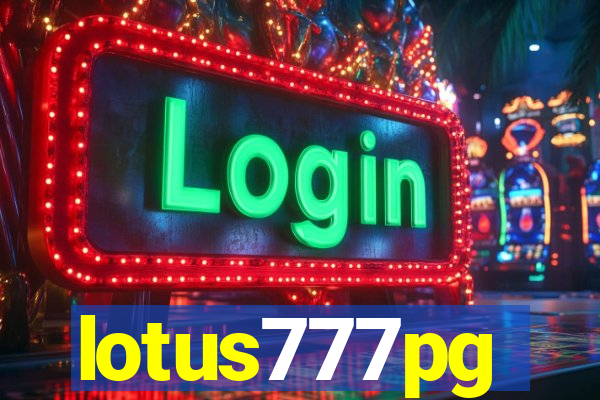 lotus777pg