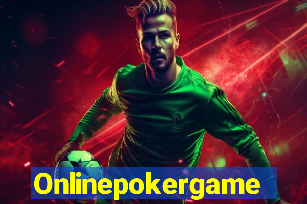 Onlinepokergame