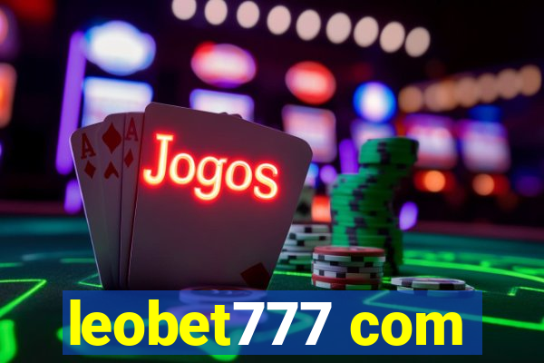 leobet777 com