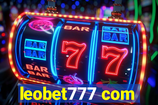 leobet777 com