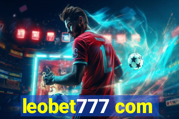 leobet777 com