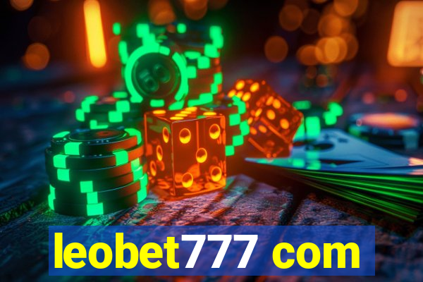 leobet777 com