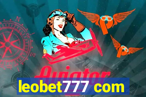 leobet777 com