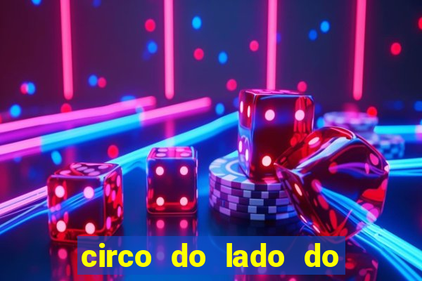 circo do lado do minas shopping